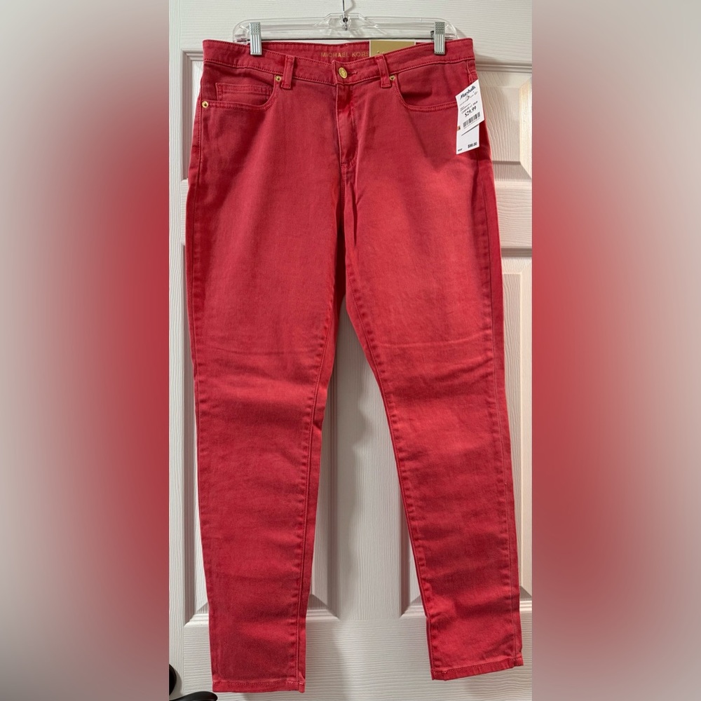 Michael Kors Coral Pants